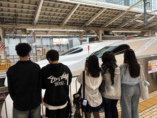 R8 修学旅行1